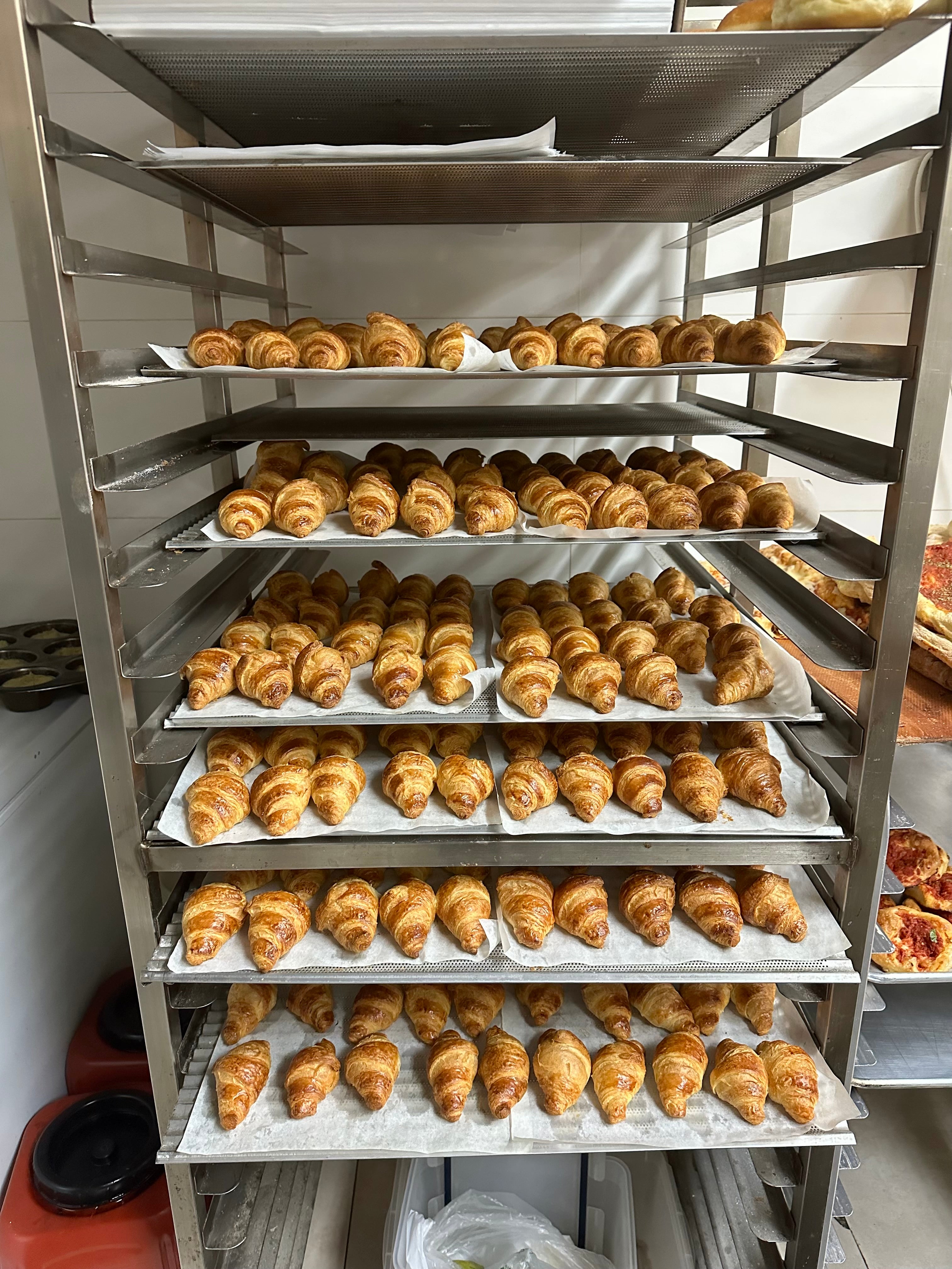 Croissants Large- Pack of 3