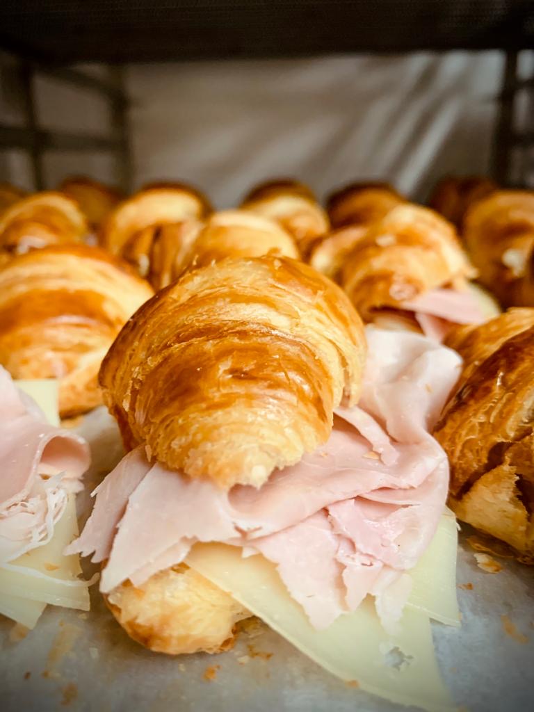 Croissants Small Pack of 6