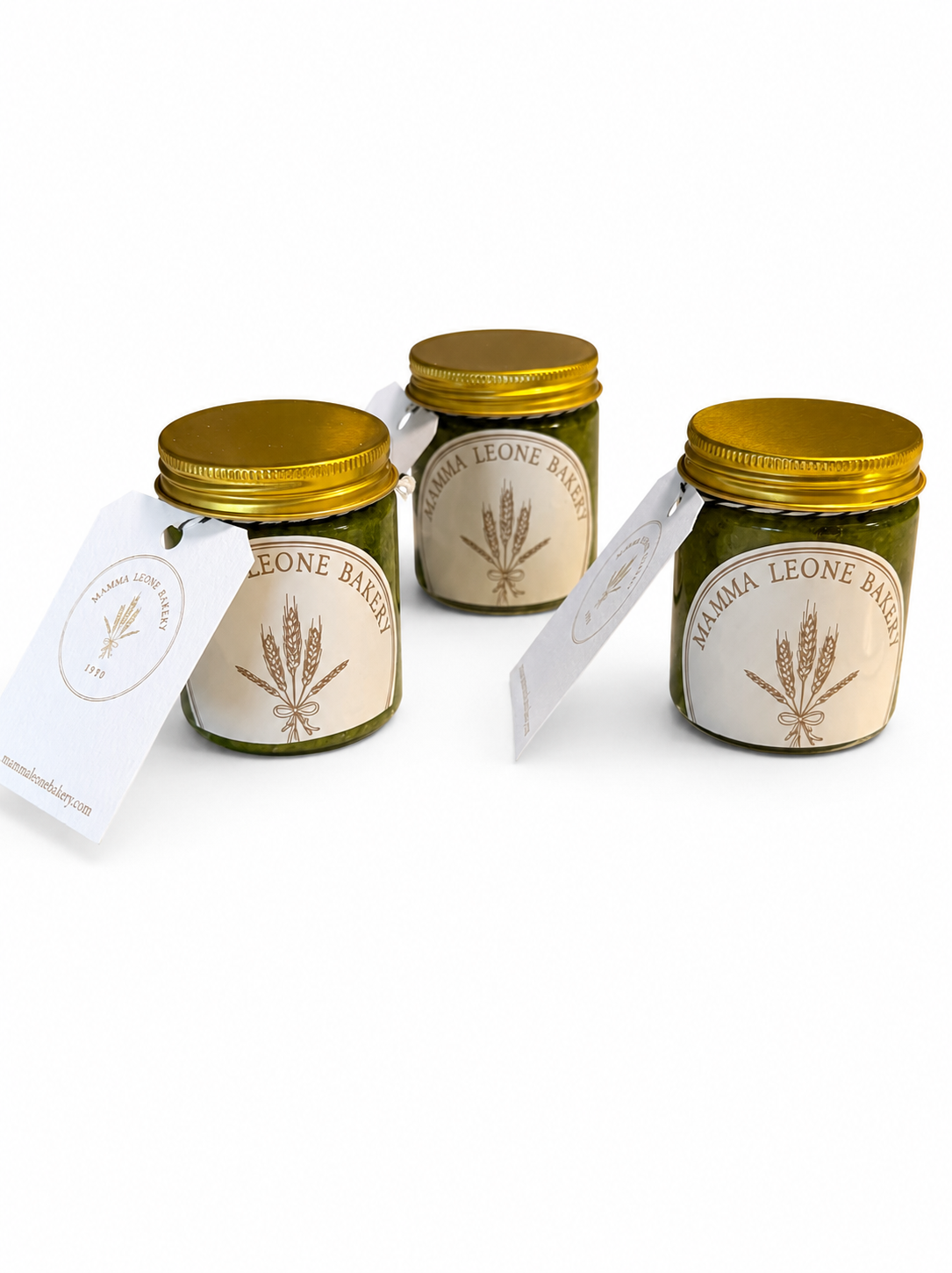 Italian Basil Pesto