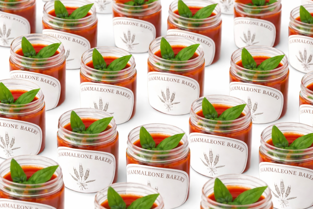 Fresh Tomatoes sauce