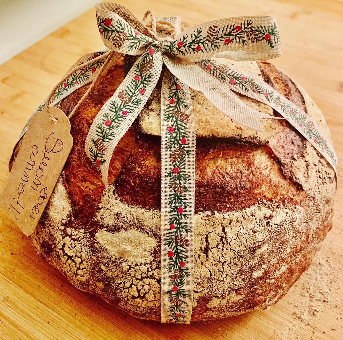 Artisanal Bread & Pizza Workshop