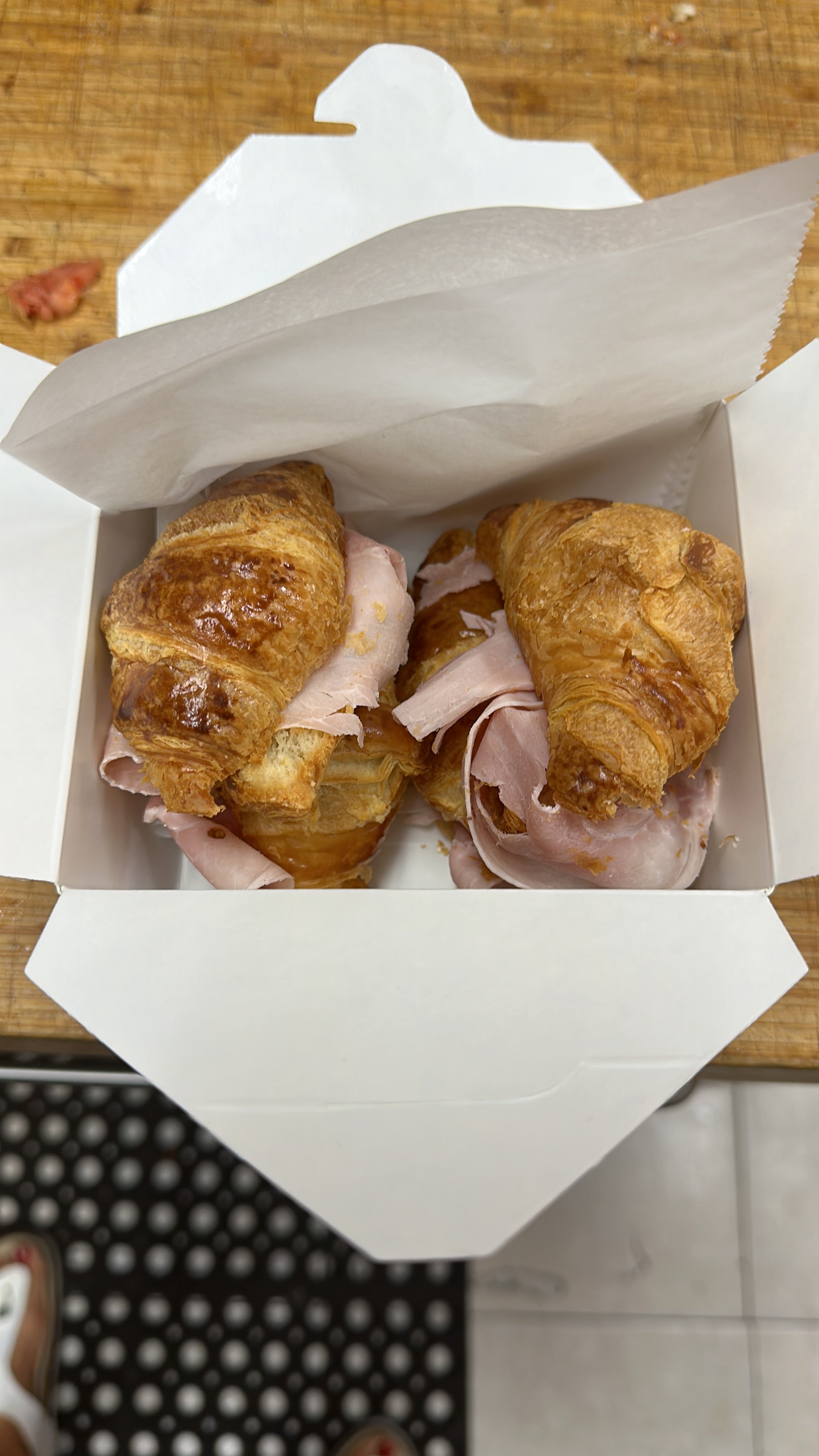 Croissants Large- Pack of 3