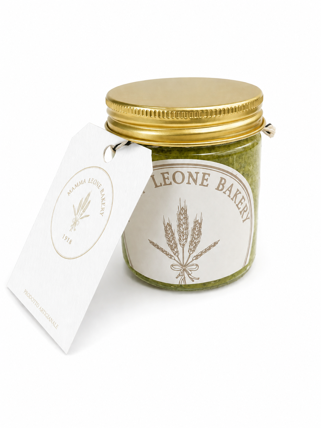 Italian Basil Pesto