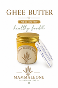 Grass-Fed Ghee Butter 4 oz