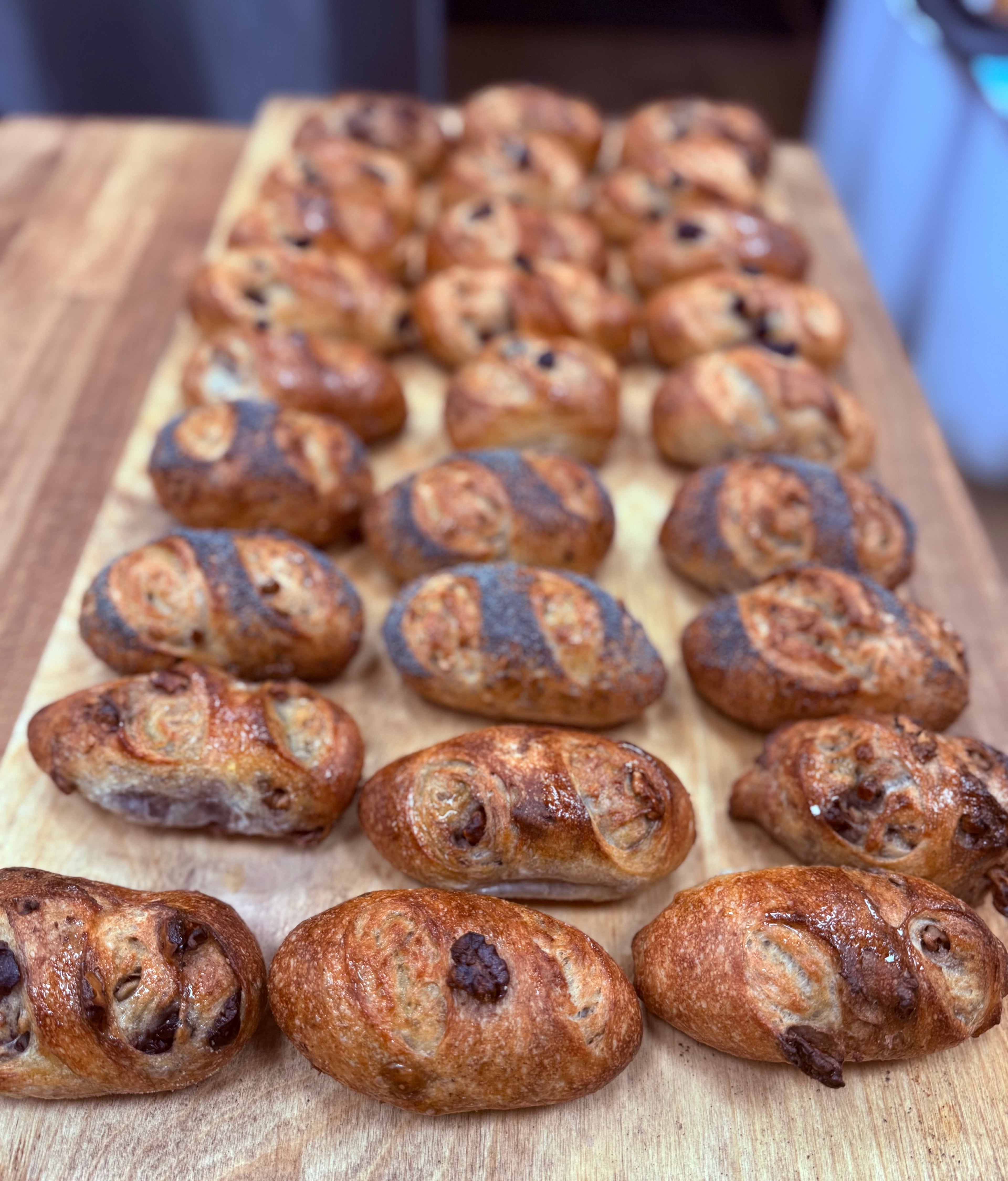 Artisanal Bread & Pizza Workshop