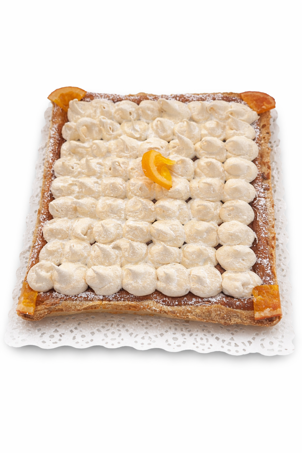 LINGOTTO CROSTATA (10ppl)