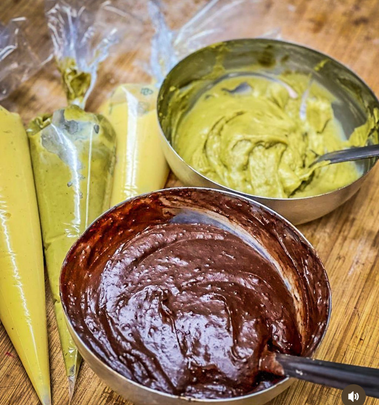 PASTRY CREAM