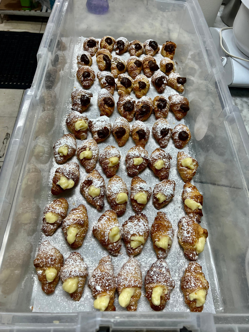 Croissants Small Pack of 6