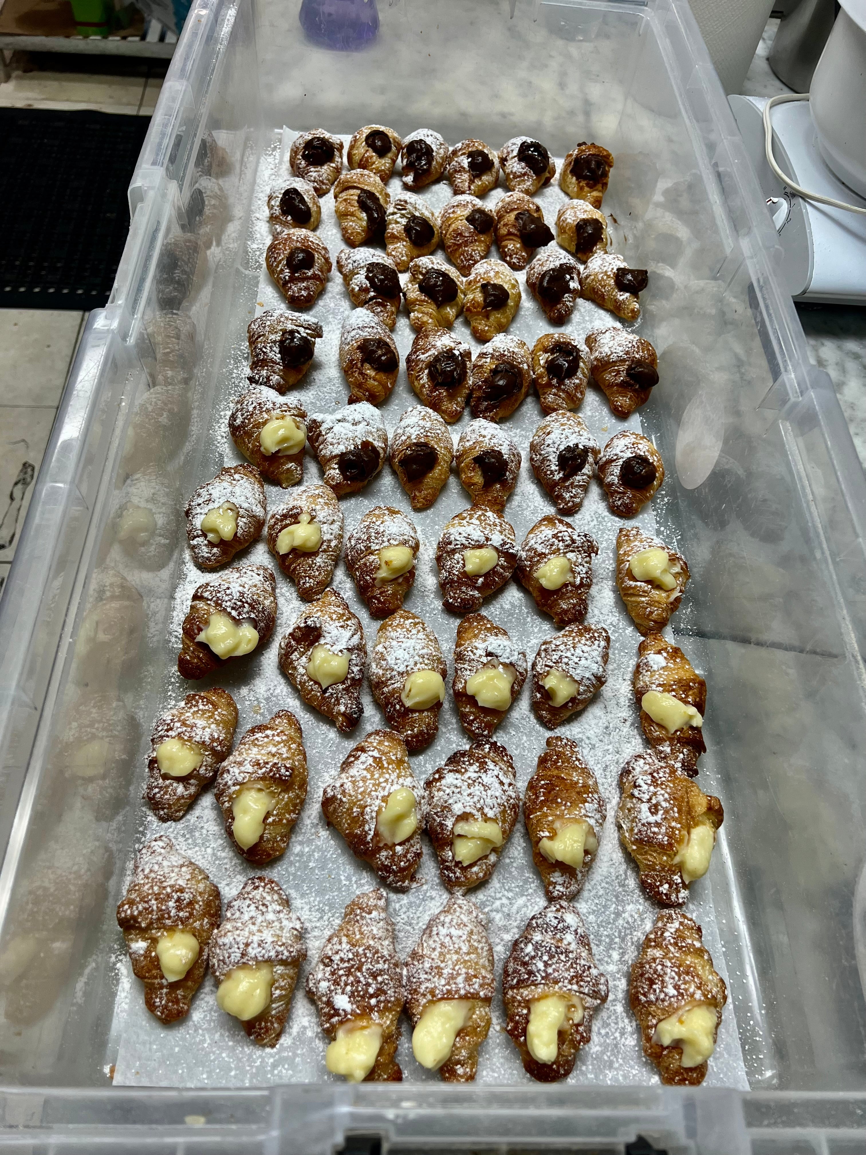 Croissants Large- Pack of 3