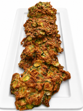 Turkey Zucchini Protein Cakes