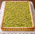 Pistacchio crostata