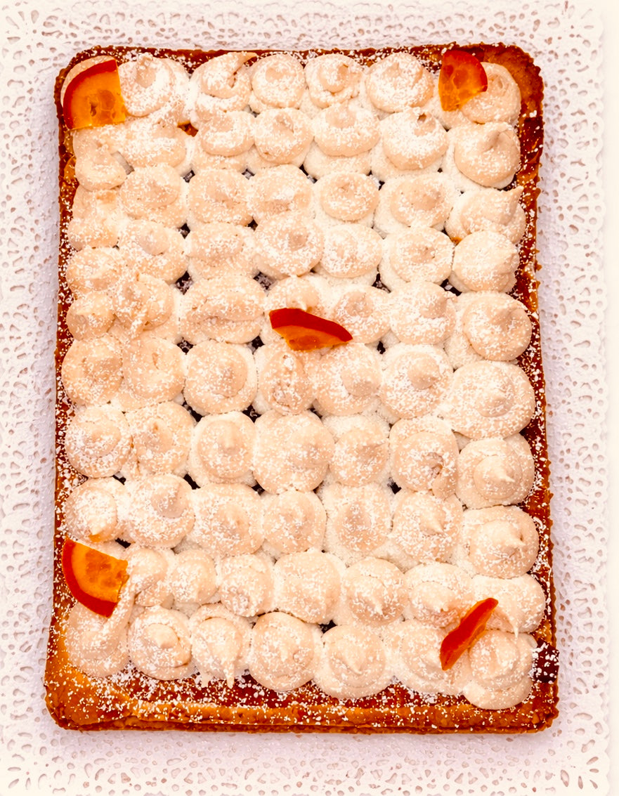 LINGOTTO CROSTATA (10ppl)