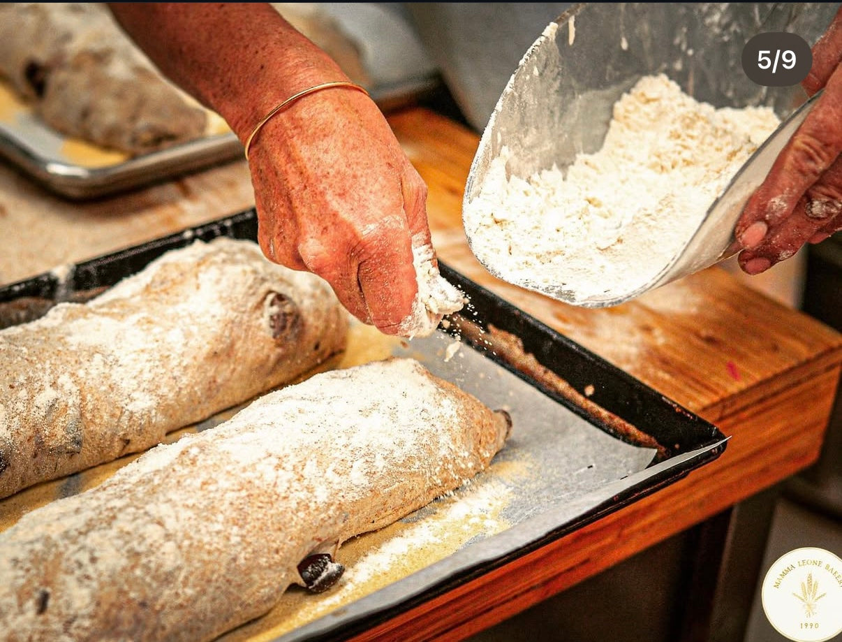 Artisanal Bread & Pizza Workshop