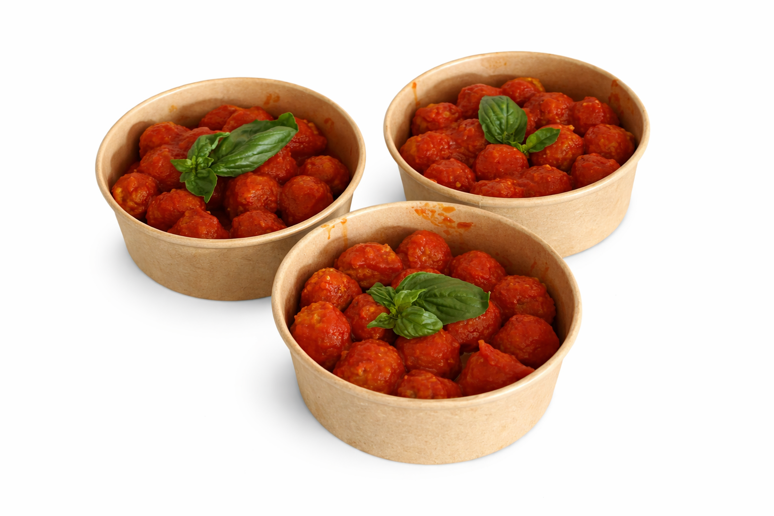 Turkey Meatballs – High Protein