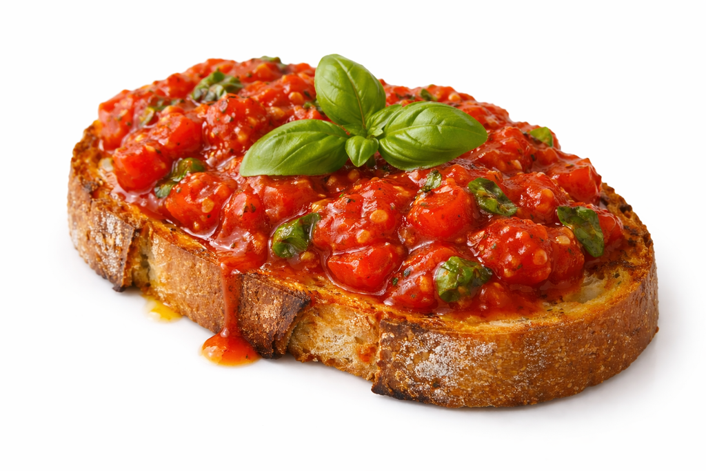 Fresh Tomatoes sauce