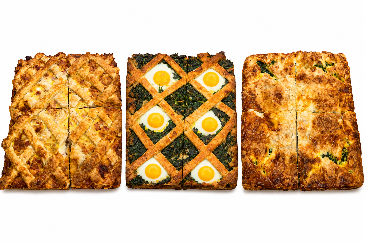 Filled Focaccia