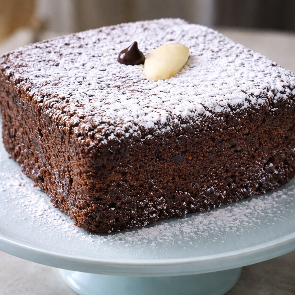 Gluten Free Chocolate Caprese