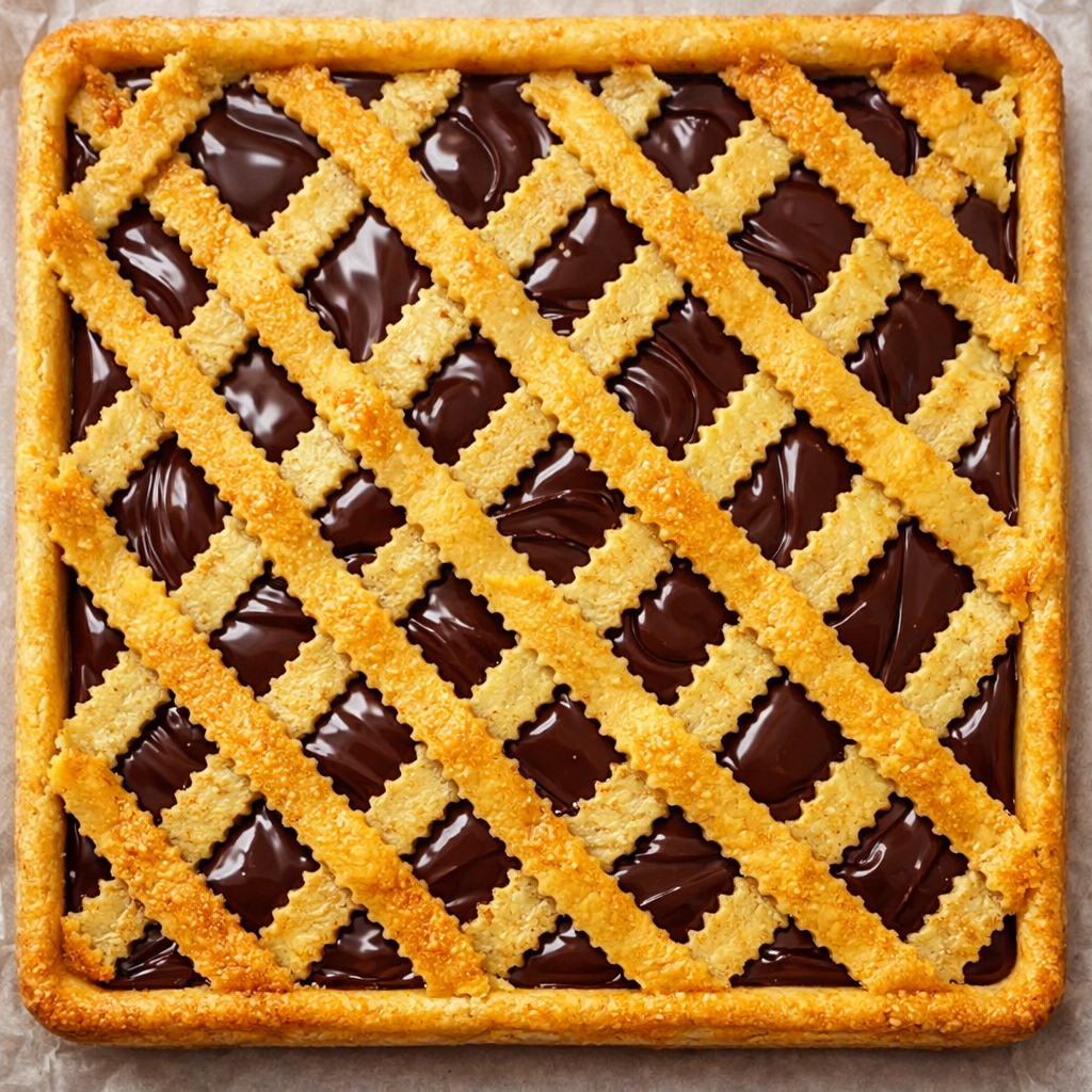 Nutella Crostata