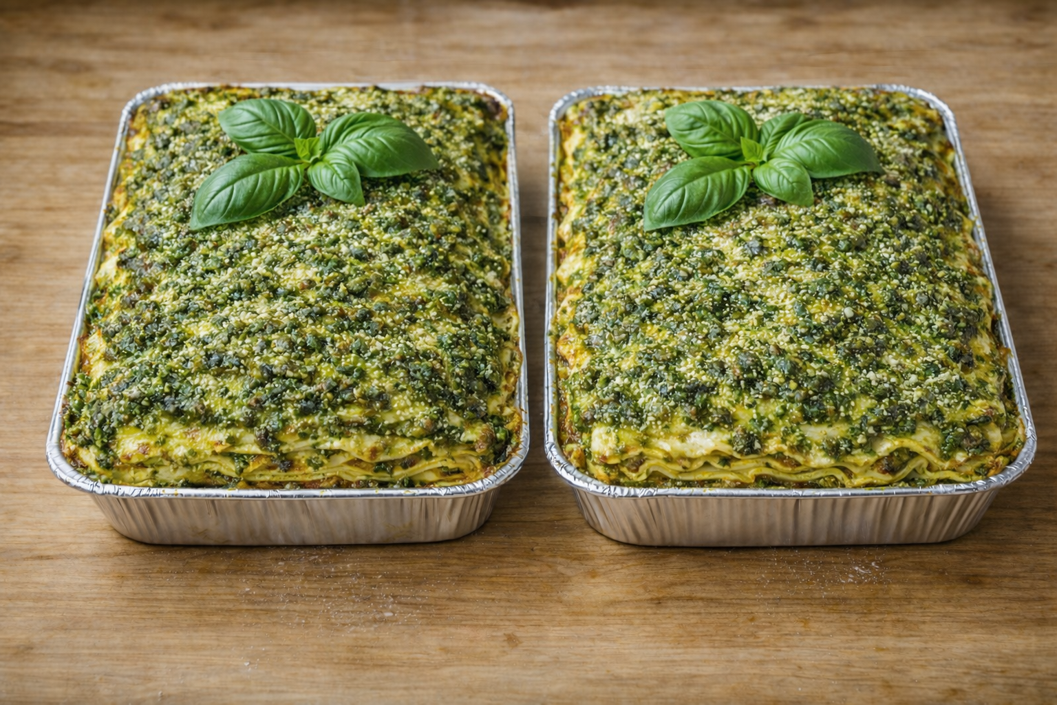 Lasagna (small) pack of 2