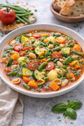 Healthy Minestrone Soup