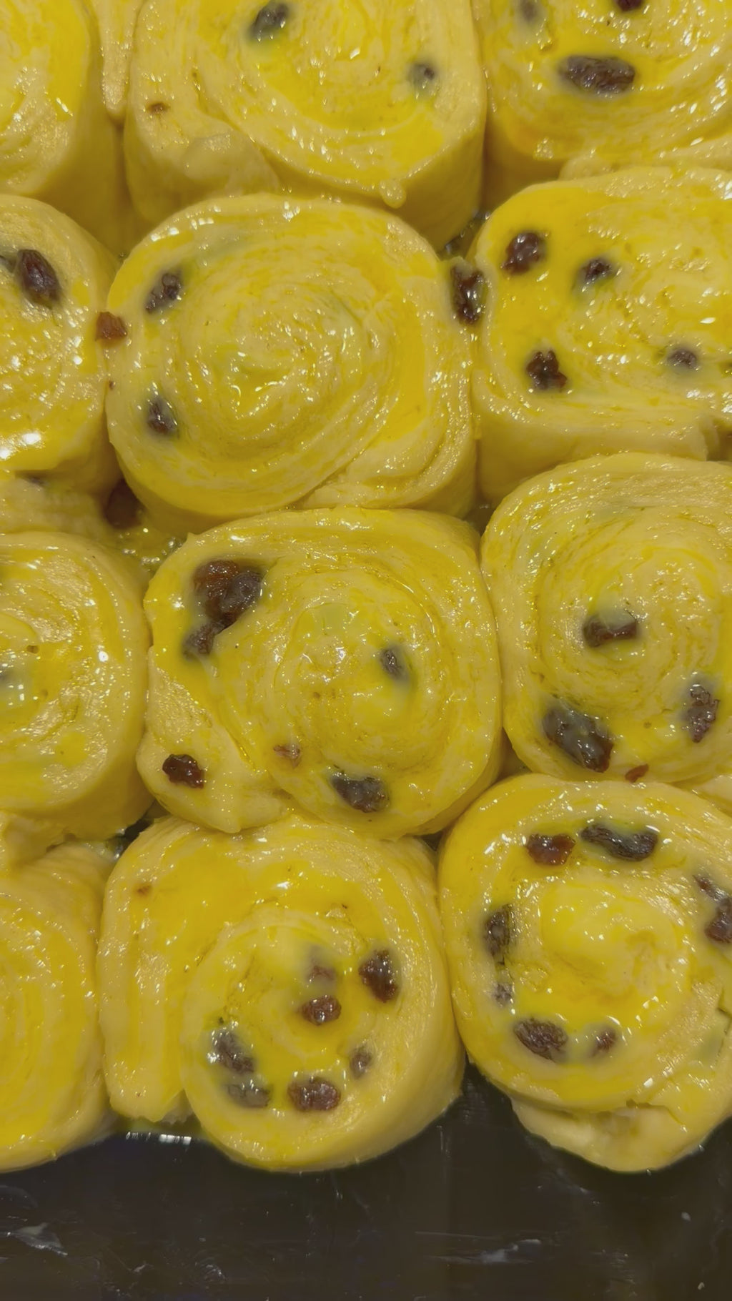 Cinnamon Rolls (sold in sets of four)